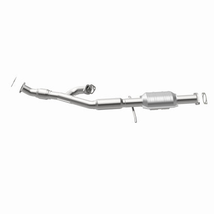 MagnaFlow OEM Grade Federal / EPA Compliant Direct-Fit Catalytic Converter 49906 360 Degree Image Set