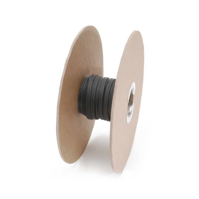 DEI Hi-Temp Shrink Tube 6mm x 200ft Spool - Black 98838 98838 Photo - Primary