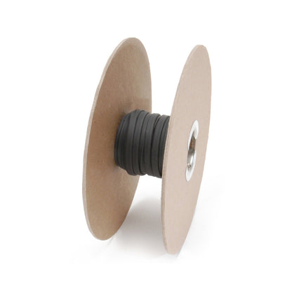 DEI Hi-Temp Shrink Tube 6mm x 200ft Spool - Black 98838 98838 Photo - Primary