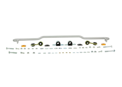 Whiteline Rear Sway Bar 22mm Adjustable Subaru Impreza 2010-2011 BSR51XZ Photo - out of package