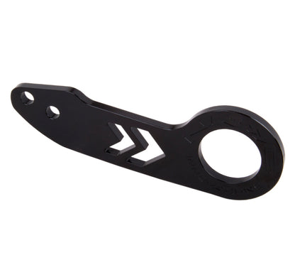 NRG Rear tow hook - Universal Fitment - Black TOW-110BK Photo - Primary
