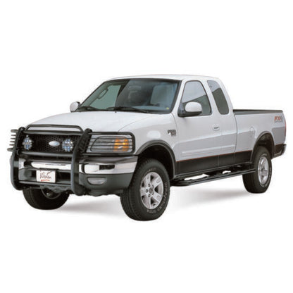 Westin 1997-2004 Ford F-150/250LD 4WD (Heritage Edition) Sportsman Grille Guard - Black 40-0245 40-0245 Photo - Mounted