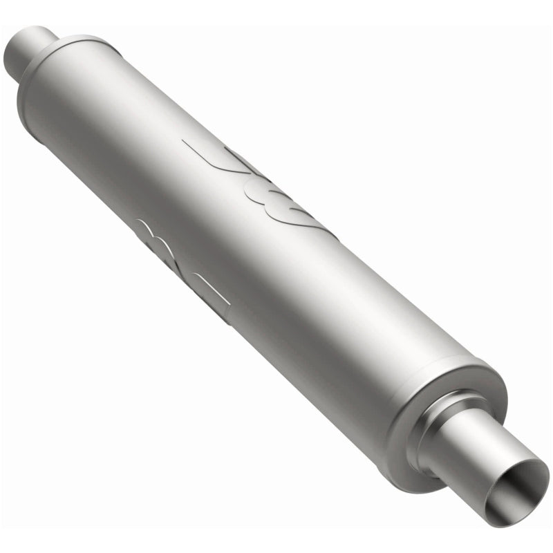 Magnaflow 4" Round Straight-Through 10434 Photo - out of package