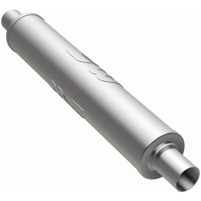 Magnaflow 4" Round Straight-Through 10434 Photo - out of package