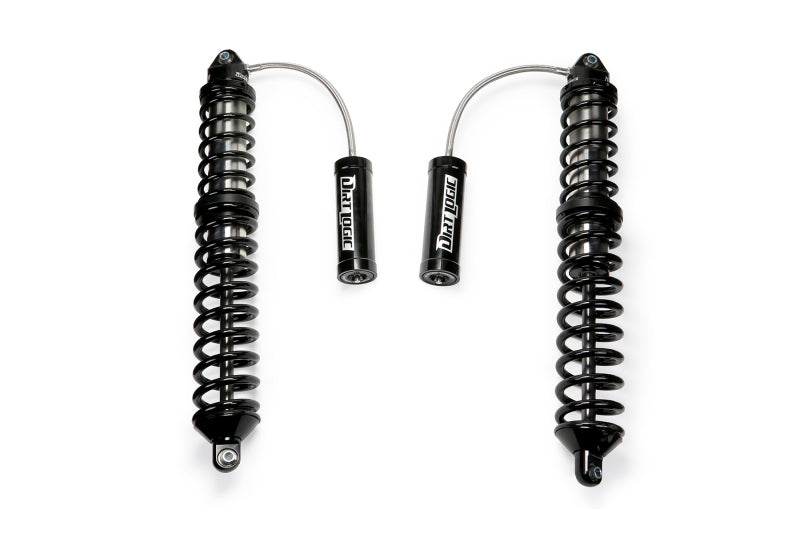 Fabtech 07-18 Jeep JK 4WD 3in Rear Dirt Logic 2.5 Reservoir Coilovers - Pair FTS24153 FTS24153 Photo - Primary