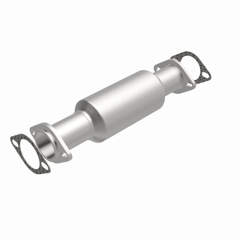 MagnaFlow Nissan Standard Grade Federal / EPA Compliant Direct-Fit Catalytic Converter 22766 360 Degree Image Set