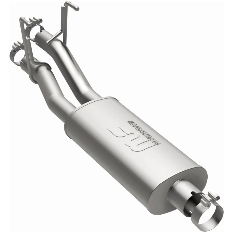 MagnaFlow D-Fit Muffler Replacement With Muffler Performance Exhaust System 19439 Photo - out of package