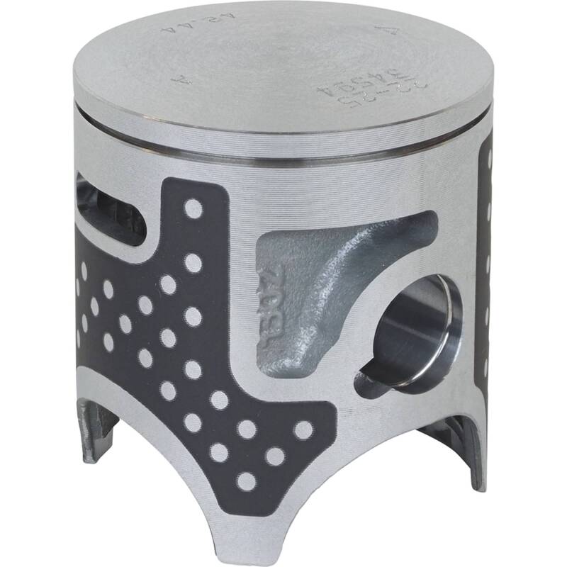 Vertex Pistons Vertex Piston 14-24 Kawasaki KX 85 85cc Cast Race Evolution Piston Kit 24582A 24582A Photo - Primary