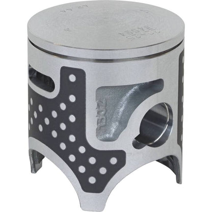 Vertex Pistons Vertex Piston 14-24 Kawasaki KX 85 85cc Cast Race Evolution Piston Kit 24582A 24582A Photo - Primary