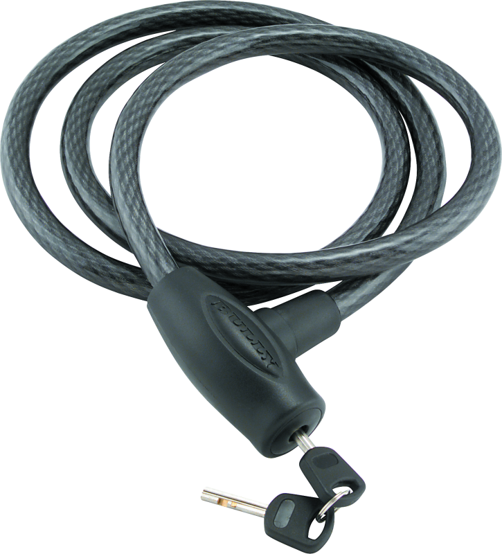 BikeMaster Bully Lock Integrated Cable - 15mm 132207 132207 Photo - Primary