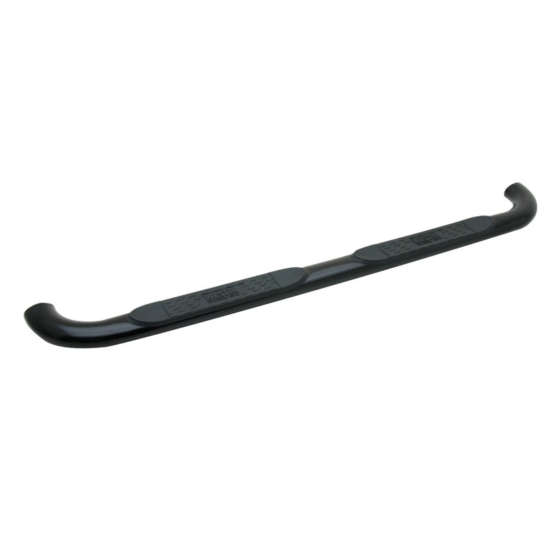 Westin 2009-2014 Ford F-150 SuperCab Platinum 4 Oval Nerf Step Bars - Black 21-3515 21-3515 Photo - Primary