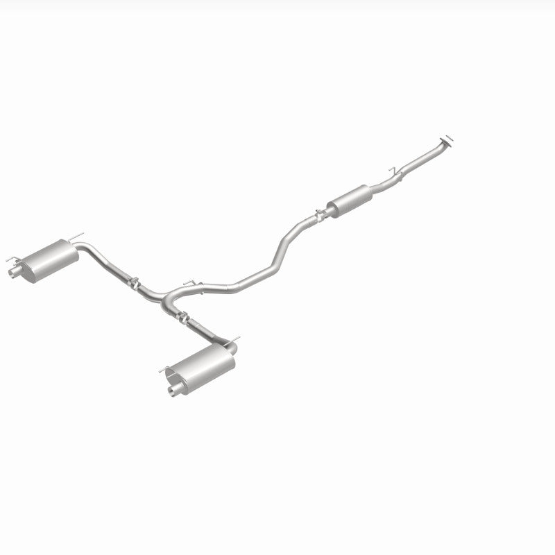 MagnaFlow Honda Accord Street Series Cat-Back Performance Exhaust System 19393 360 Degree Image Set