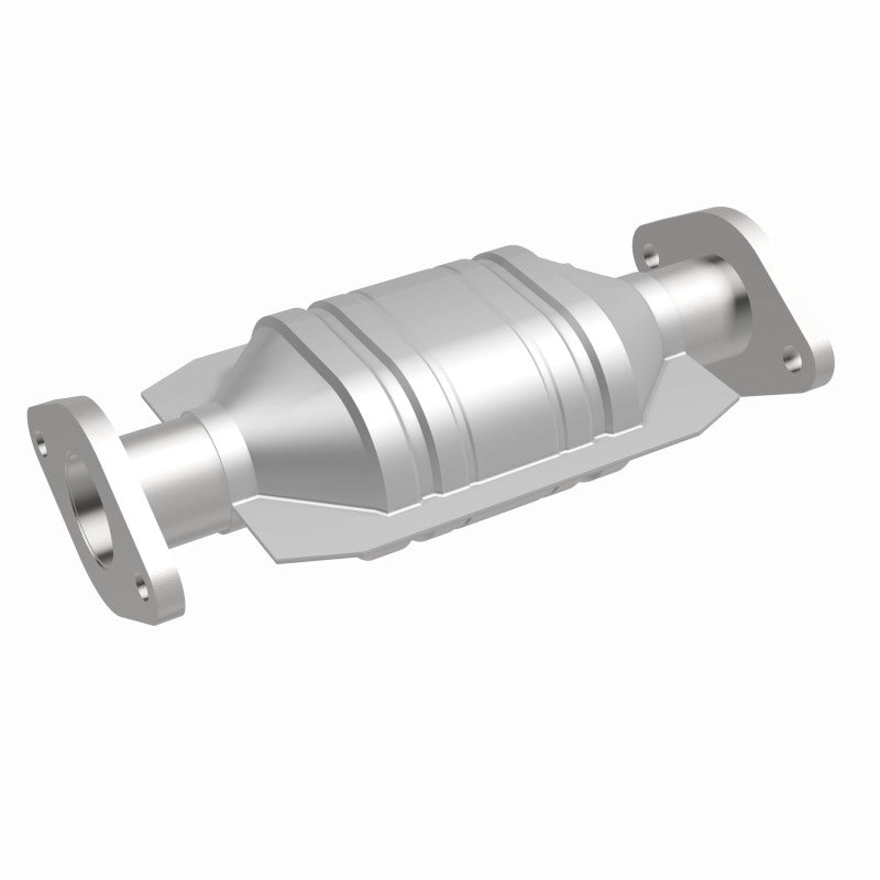 MagnaFlow Kia HM Grade Federal / EPA Compliant Direct-Fit Catalytic Converter 93164 360 Degree Image Set