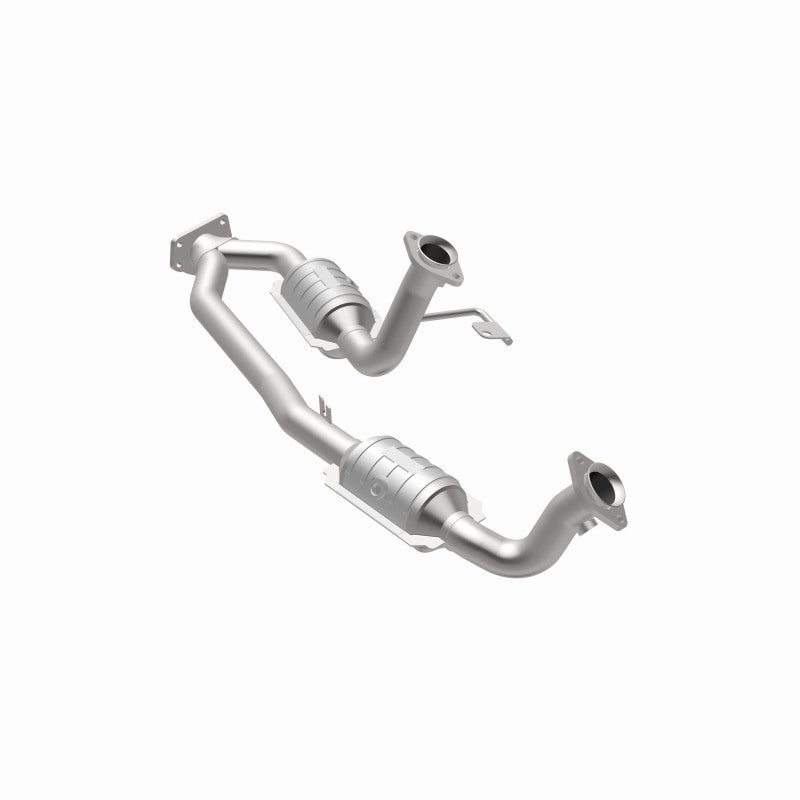 MagnaFlow Ford Windstar HM Grade Federal / EPA Compliant Direct-Fit Catalytic Converter 93450 360 Degree Image Set