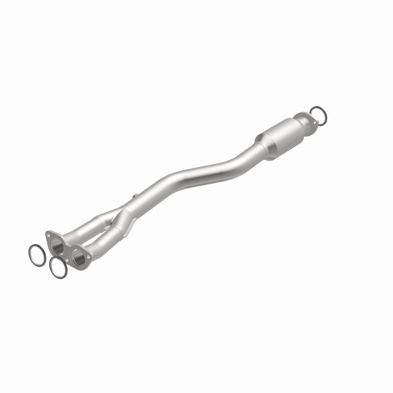 MagnaFlow Lexus IS300 OEM Grade Federal / EPA Compliant Direct-Fit Catalytic Converter 24464 360 Degree Image Set
