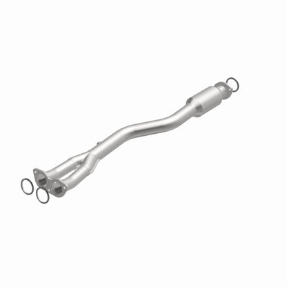 MagnaFlow Lexus IS300 OEM Grade Federal / EPA Compliant Direct-Fit Catalytic Converter 24464 360 Degree Image Set