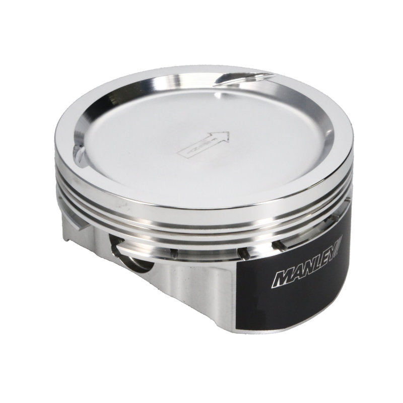 Manley Chevy LS Series 4.030in Bore 1.115in CD -29cc Dish Platinum Series Pistons - Set of 8 592830C-8 592830C-8 User 1