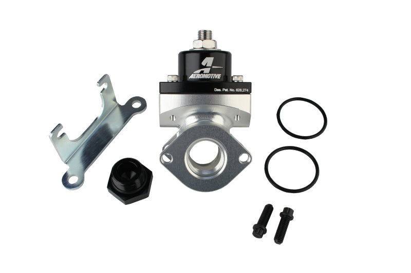 Aeromotive Stackable Carbureted Regulator 13217 Photo - Primary