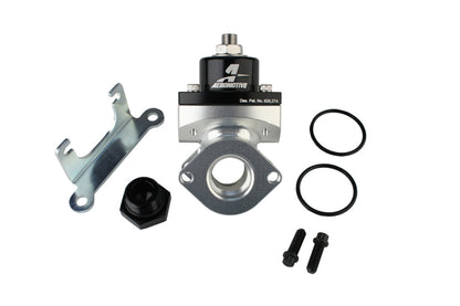 Aeromotive Stackable Carbureted Regulator 13217 Photo - Primary