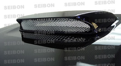 Seibon OEM Carbon Fiber Hood Subaru Impreza / Wrx / Sti 2004-2005 HD0405SBIMP-OE HD0405SBIMP-OE Photo - Primary
