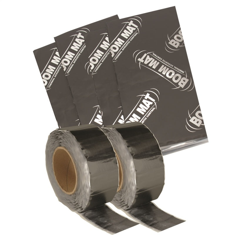 DEI Mazda Miata Miata Door Vibration Damping Kit 50296 50296 Photo - Primary