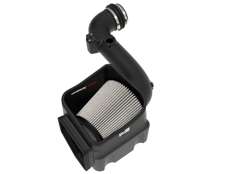 aFe 11-16 GM Silverado / Sierra 2500/3500HD (6.6L V8) MagnumFORCE Intake Stage-2 Pro DRY S 54-13016D 54-13016D Photo - Unmounted