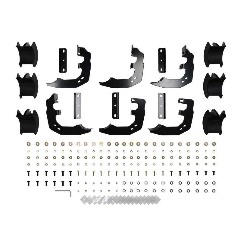 Westin Pro Traxx 1500 QC 2019 4 Oval Nerf Step Bars 21-24095 Photo - Unmounted