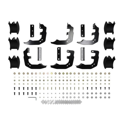 Westin Pro Traxx 1500 QC 2019 4 Oval Nerf Step Bars 21-24095 Photo - Unmounted