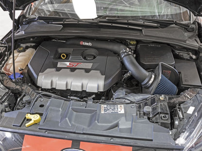 aFe  POWER TR-5306B-R Takeda Stage-2 Pro 5R Cold Air Intake System TR-5306B-R Photo - Mounted