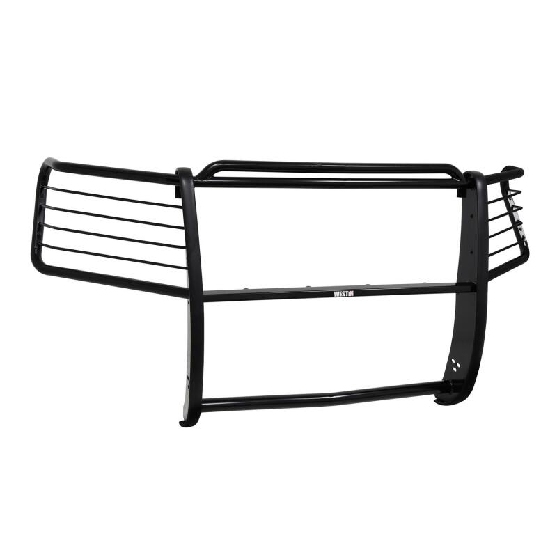 Westin 2019 Chevrolet Silverado 1500 Sportsman Grille Guard - Black 40-3955 40-3955 Photo - Unmounted