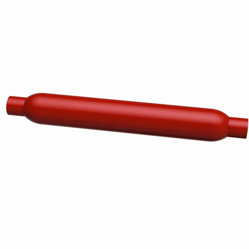 Magnaflow 3.5" Round Glasspack 13134 360 Degree Image Set
