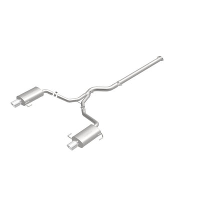 MagnaFlow Subaru Legacy Street Series Cat-Back Performance Exhaust System 16747 360 Degree Image Set