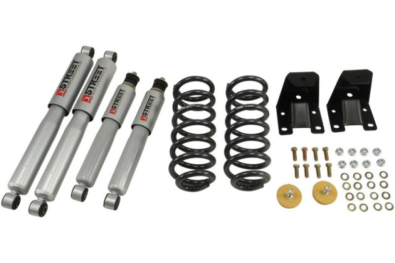 Belltech Lowering Kit With Sp Shocks 901Sp 901SP Photo - Primary