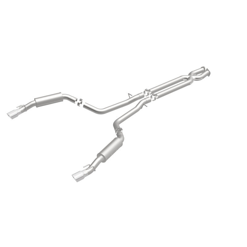 MagnaFlow Pontiac GTO Competition Series Cat-Back Performance Exhaust System 16734 360 Degree Image Set