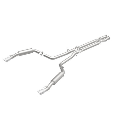 MagnaFlow Pontiac GTO Competition Series Cat-Back Performance Exhaust System 16734 360 Degree Image Set
