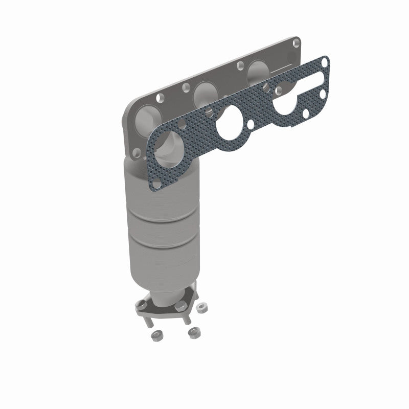 MagnaFlow Suzuki Verona California Grade CARB Compliant Manifold Catalytic Converter 452911 360 Degree Image Set