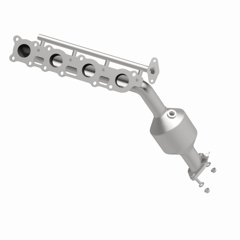 MagnaFlow Lexus GX460 OEM Grade Federal / EPA Compliant Manifold Catalytic Converter 51795 360 Degree Image Set