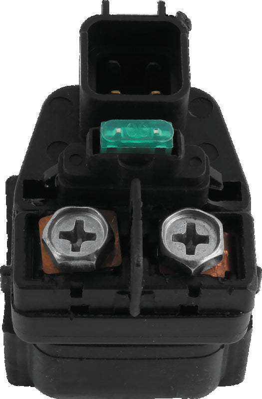QuadBoss 08-15 Suzuki LT-A400F KingQuad 4x4 ASi Starter Solenoid & Relay 485917 485917 Photo - Primary