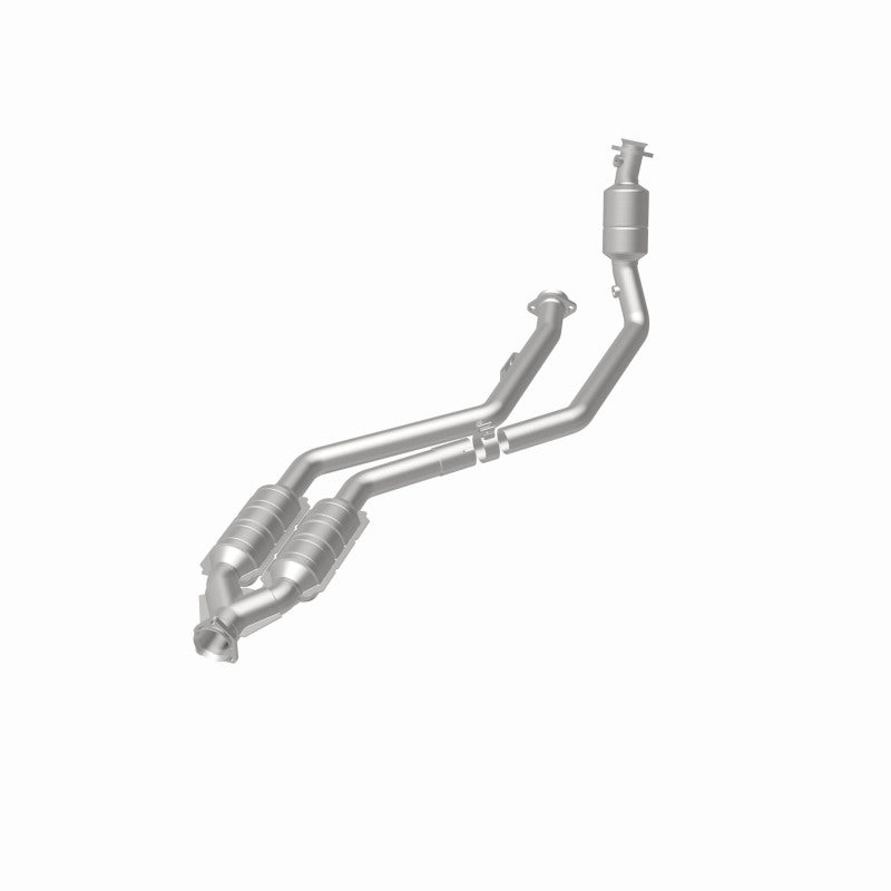 MagnaFlow Mercedes-Benz HM Grade Federal / EPA Compliant Direct-Fit Catalytic Converter 24044 360 Degree Image Set