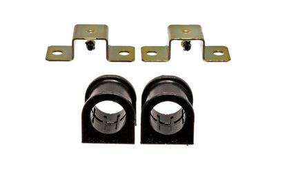 Energy Suspension Sway Bar Bushing Set Black Ford Mustang GLX 1979-1993 4.5162G Photo - Primary