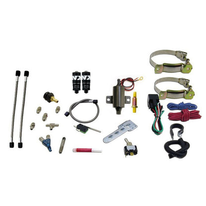 Nitrous Express Single Cyl Piranha Nitrous Kit w/o Bottle 60011-00P 60011-00P Photo - Primary