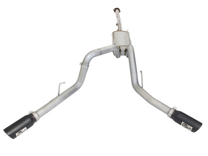 aFe  POWER 49-43074-B MACH Force-Xp 3" 409 SS Cat-Back Exhaust System 49-43074-B Photo - Unmounted