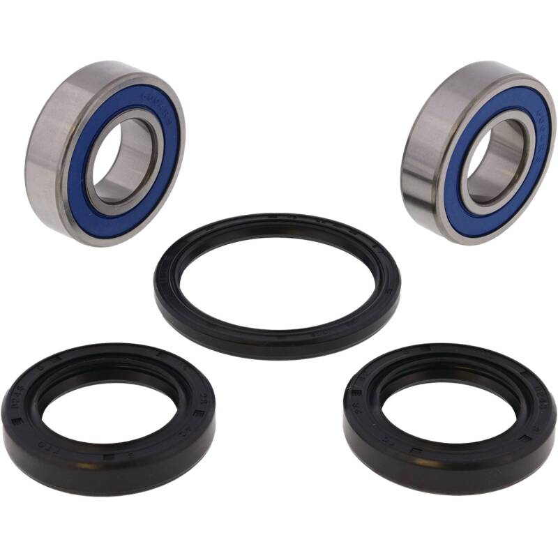 All Balls Racing 91-98 Honda CBR400 Wheel Bearing Kit Front 25-1077 25-1077 Photo - Primary