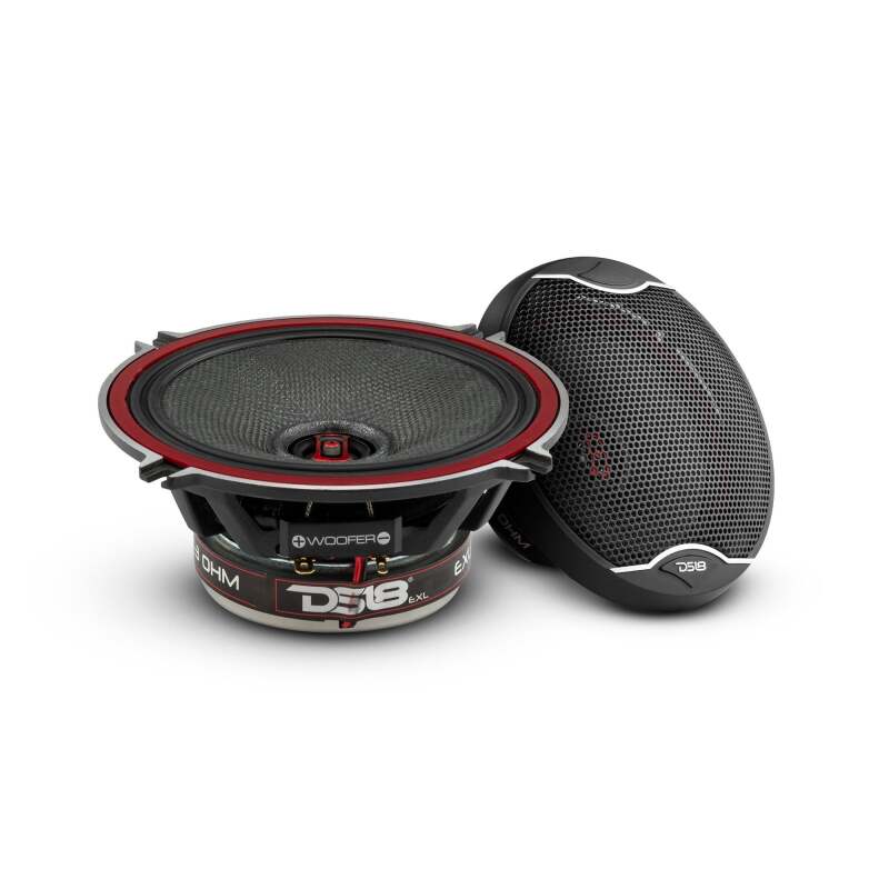 DS18 DSE EXL-SQ Coaxial Speakers Audio, Video & Radios Speakers main image