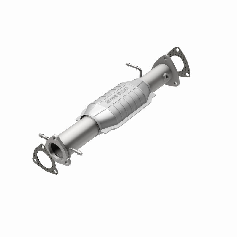 MagnaFlow HM Grade Federal / EPA Compliant Direct-Fit Catalytic Converter 93484 360 Degree Image Set