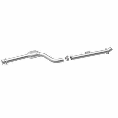 MagnaFlow Mercedes-Benz C230 OEM Grade Federal / EPA Compliant Direct-Fit Catalytic Converter 51592 360 Degree Image Set
