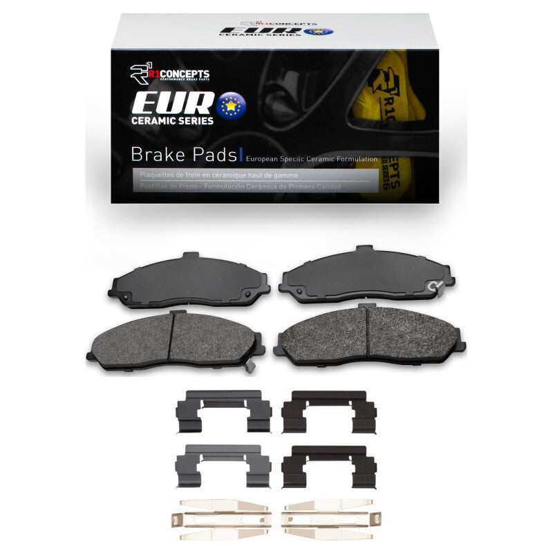 R1 Concepts RNC Ceramic Brake Pads Brakes, Rotors & Pads Brake Pads - OE main image