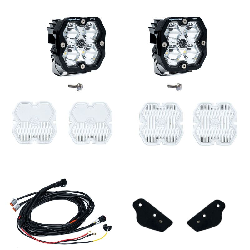 Baja Designs BAJ Squadron Pro Lights Lights Light Bars & Cubes main image