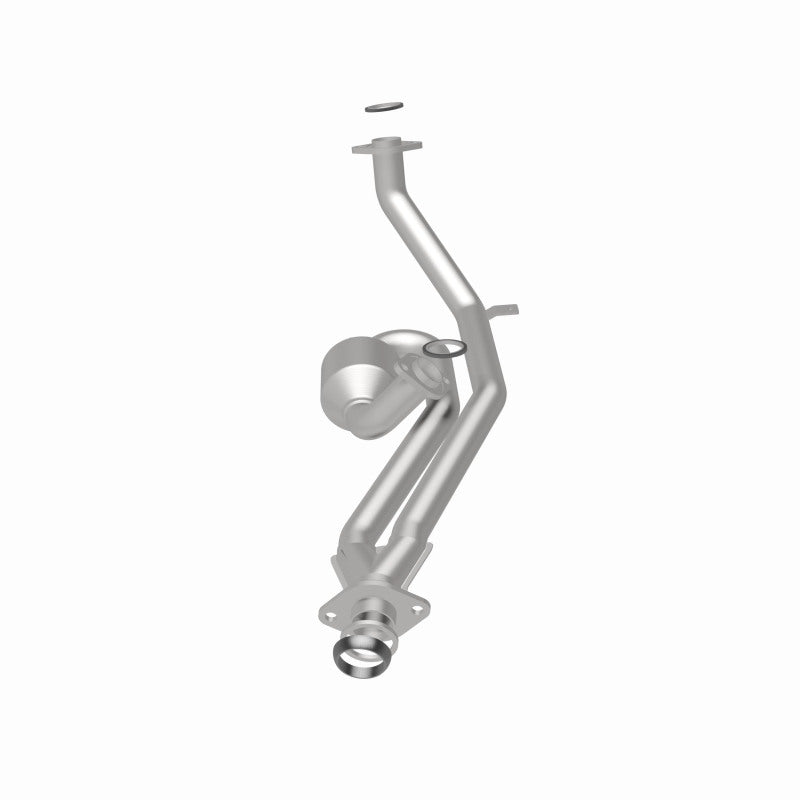 MagnaFlow Toyota Sienna California Grade CARB Compliant Direct-Fit Catalytic Converter 447160 360 Degree Image Set