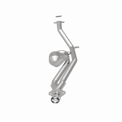 MagnaFlow Toyota Sienna California Grade CARB Compliant Direct-Fit Catalytic Converter 447160 360 Degree Image Set